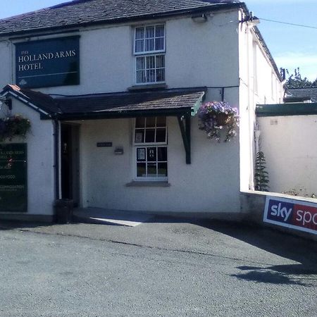 Holland Arms Hotel Gaerwen Exteriér fotografie