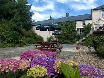 Holland Arms Hotel Gaerwen Exteriér fotografie