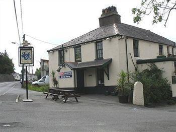 Holland Arms Hotel Gaerwen Exteriér fotografie