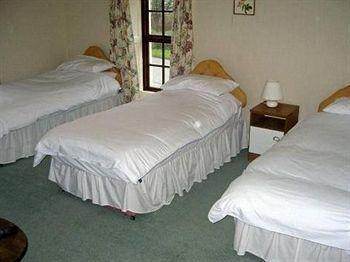 Holland Arms Hotel Gaerwen Exteriér fotografie